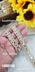 Antique Gold Mirror Cutwork Border