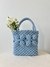 Macrame Flower Bucket Bag