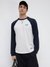 VINTAGE ATHLETIC BASEBALL TOP