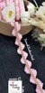 ShimmerEdge Pink Lace