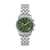 Michael Kors Bryant Pavé Silver-Tone Watch