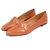 WZAYA  POINTED BELLIES TAN
