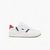 T-Clip Set Leather Sneakers