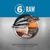 Orijen Six Fish Dry Dog Food