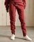 VINTAGE LOGO EMBROIDERED JOGGERS