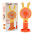 24ENERGY EN-3027 Hand Fan [Orange]
