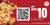Pizza Hut Digital eVoucher RM10