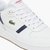 T-Clip Set Leather Sneakers