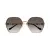 0GC002086 Metal Women Sunglasses