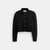 Signature Cropped Cardigan
