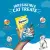Temptations Creamy Cat Treat, Chicken & Tuna Flavour - 48 g (4 pieces)