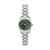 Michael Kors Petite Lexington Pavé Silver-Tone Watch