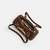 Kisslock Barrel Bag 28