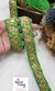 Green Luxe zari Embroidered Lace