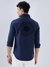 Sd Luxe Tonal Crest Poplin Shirt