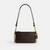 Audrey Crossbody Bag In Signature Canvas