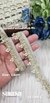 Golden Glow Jhalar Hanging Lace