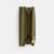 Refined Calf Leather Essential Flap Card Case