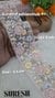 Baby Pink Floral Embroidery Lace – 71252-Emb