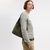 Suede Brooklyn Shoulder Bag 28