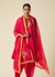 Pink Dupatta
