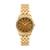 Michael Kors Bryant Pavé Gold-Tone Watch