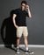 TEXTURED INTERLOCK S/S POLO