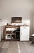 Zanko Study Table | Multi-Purpose Study Table | Computer Table for Students | Office Table with Drawers | Desk for Work from Home | 1 Year Warranty - Leon Teak