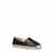 Kendrick Pebbled Leather Espadrille