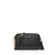 Jet Set Medium Pebbled Leather Crossbody Bag