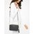 Jet Set Medium Pebbled Leather Crossbody Bag