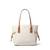 Voyager Small Logo Tote Bag