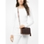 Jet Set Medium Logo Crossbody Bag
