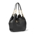 Lillie Large Pebbled Leather Shoulder Bag