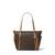 Sullivan Medium Logo Top-Zip Tote Bag