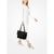 Sullivan Medium Saffiano Leather Top-Zip Tote Bag