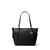 Sullivan Medium Saffiano Leather Top-Zip Tote Bag