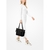 Sullivan Medium Saffiano Leather Top-Zip Tote Bag