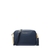 Jet Set Medium Pebbled Leather Crossbody Bag
