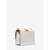 Greenwich Small Color-Block Logo and Saffiano Leather Crossbody Bag