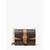 Greenwich Small Color-Block Logo and Saffiano Leather Crossbody Bag