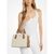 Marilyn Medium Logo Satchel