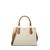 Marilyn Medium Logo Satchel