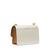 Heather Large Logo Shoulder Bag