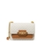Heather Large Logo Shoulder Bag