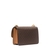 Heather Large Logo Shoulder Bag