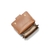 Heather Large Logo Shoulder Bag