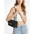 Heather Large Leather Shoulder Bag