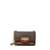 Heather Extra-Small Logo Crossbody Bag