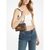 Heather Extra-Small Logo Crossbody Bag